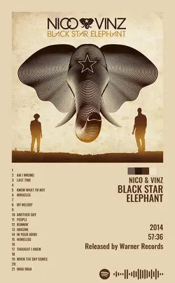 Nico  Vinz - Black Star Elephant.jpg